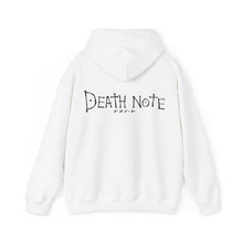 Death Note Book - Unisex Heavy Blend™ Hooded Sweatshirt
