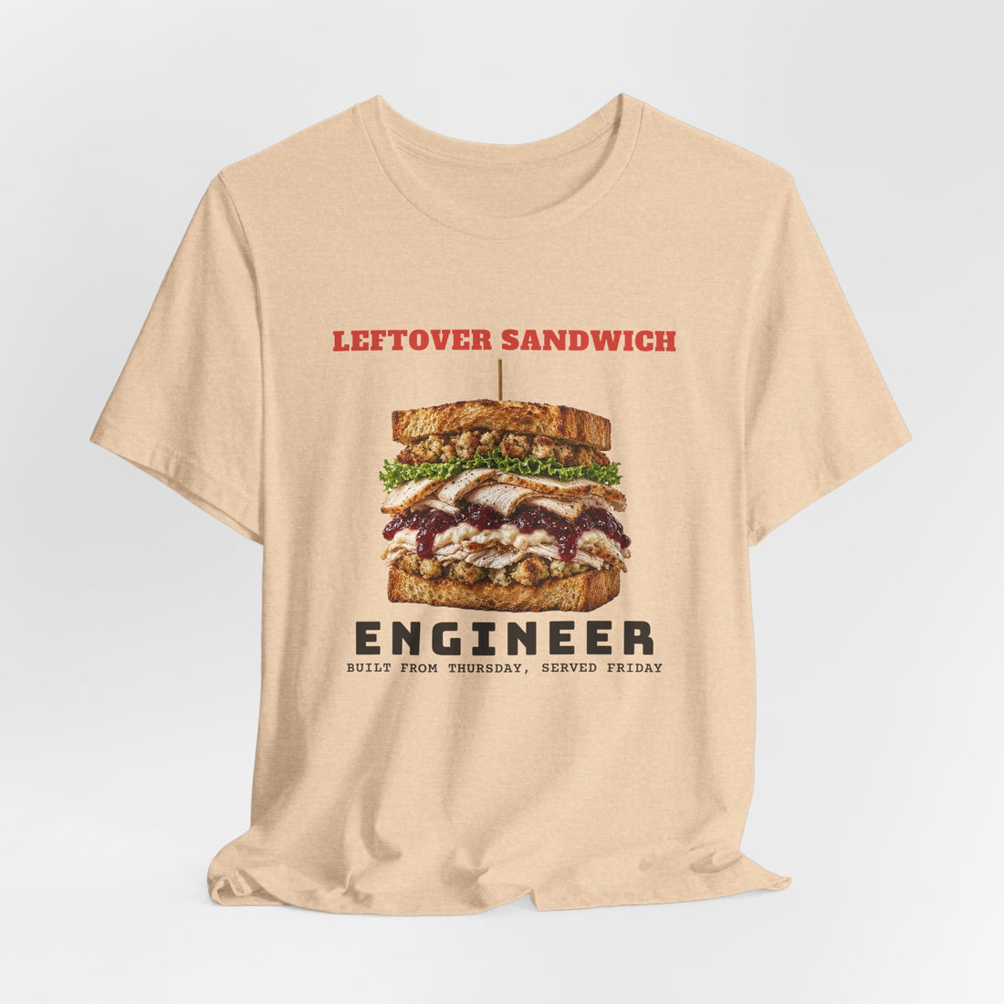 Leftover Sandwich Engineer