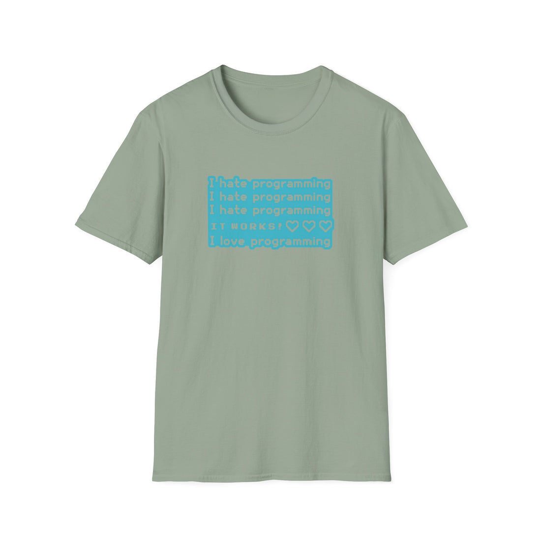 I Hate Programming Unisex T-Shirt