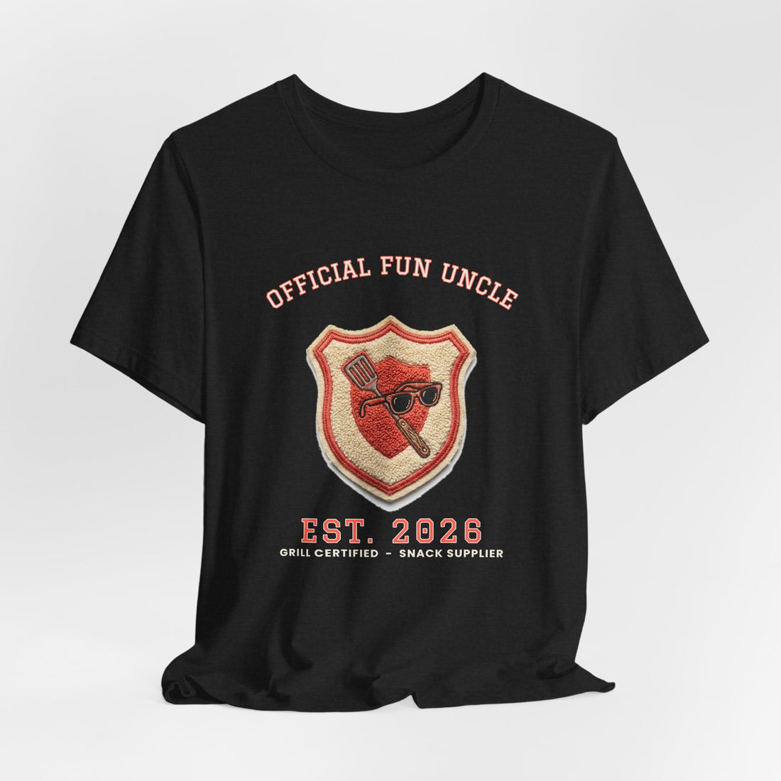 Official Fun Uncle, Est. 2026