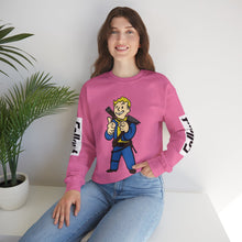 Fallout - Unisex Heavy Blend™ Crewneck Sweatshirt