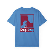 DogDay Unisex Garment-Dyed T-shirt