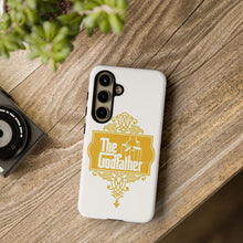 The God Father - Phone Cases