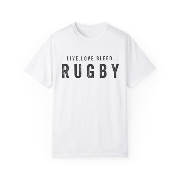 We Love Rugbey T-shirt