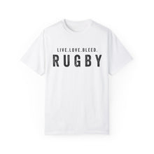 We Love Rugbey T-shirt