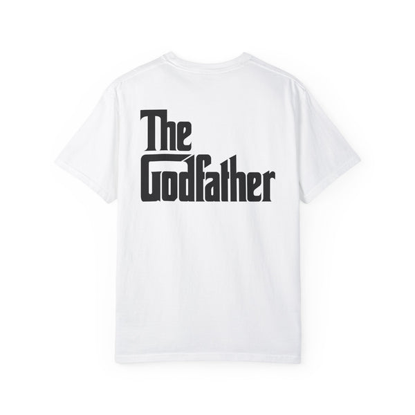 The Godfather - Unisex Garment-Dyed T-shirt