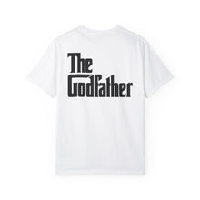The Godfather - Unisex Garment-Dyed T-shirt