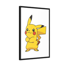 pokemon Gallery Canvas Wraps, Vertical Frame