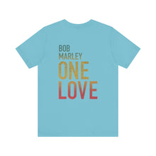 Bob Marley One Love Unisex Jersey Short Sleeve Tee