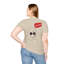 Incroyable Colored Softstyle T-Shirt for Women