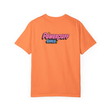 The Powerpuff Girls Unisex Garment-Dyed T-shirt