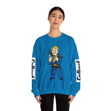 Fallout - Unisex Heavy Blend™ Crewneck Sweatshirt