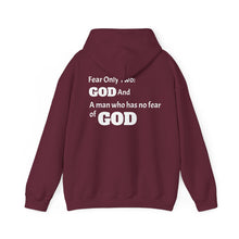 Fear Of God Unisex Hoodie