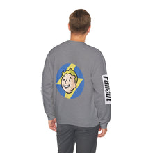 Fallout - Unisex Heavy Blend™ Crewneck Sweatshirt