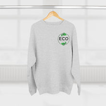 Eco Friendly | Go Green - Unisex Crewneck Sweatshirt