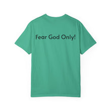 Faith Over Fear Unisex T-shirt - Fear Of God
