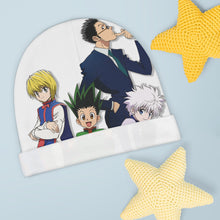 Hunter X Hunter White Baby Beanie Hat