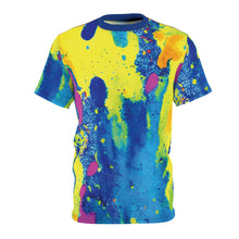 Summer Colored Trending Unisex Cut & Sew Tee