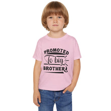 Promoted To Be Big Brother Toddler T-shirt