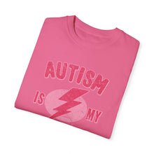 Austin Is My Super Power Women T-shirt