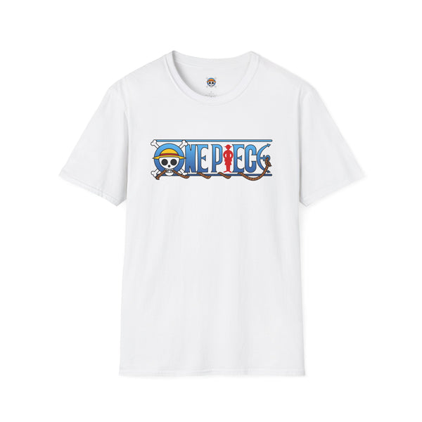 One Piece Summer Unisex Softstyle T-Shirt 2024