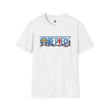 One Piece Summer Unisex Softstyle T-Shirt 2024