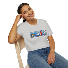 One Piece Summer Unisex Softstyle T-Shirt 2024
