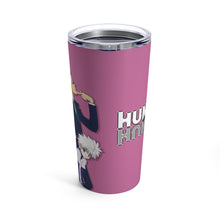 Hunter X Hunter Pink Tumbler 20oz