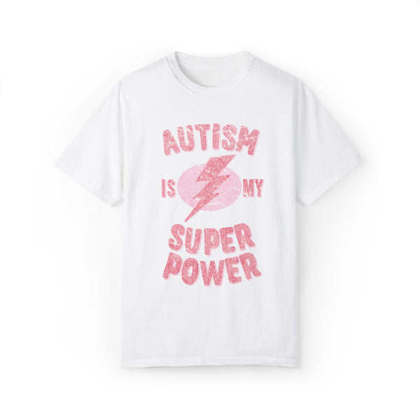 Austin Is My Super Power Women T-shirt