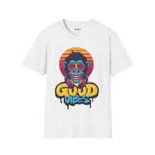 Colored Good Vibes T-Shirt