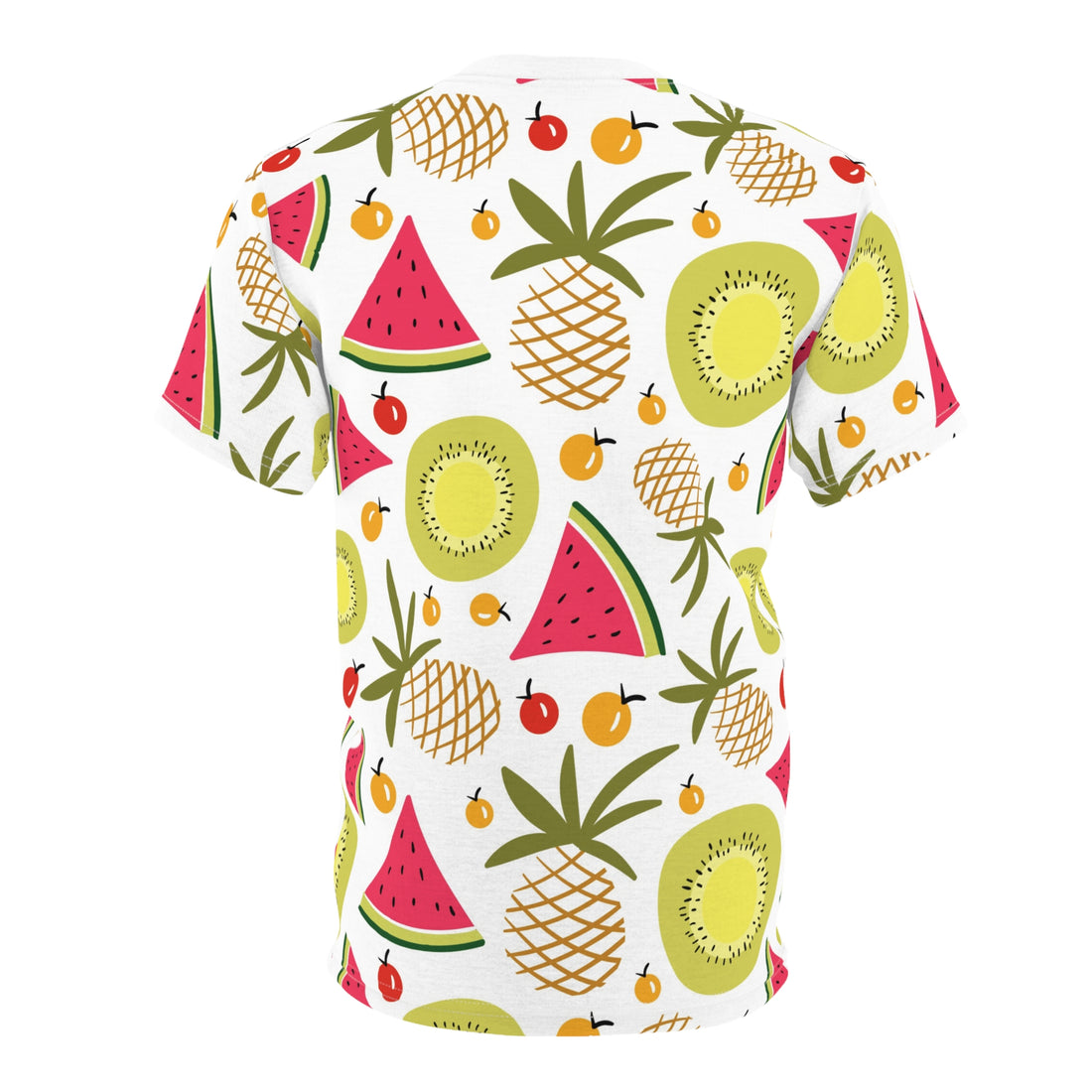 Summer Pattern Fruits Unisex Tee