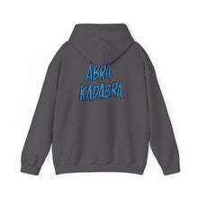 Abra Kadabra Unisex Heavy Blend™ Hooded Sweatshirt