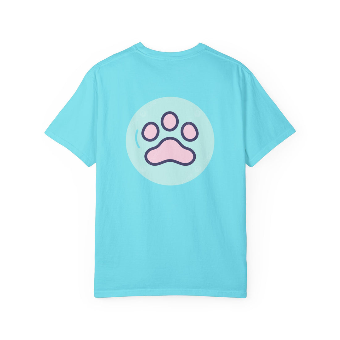 Dog Lover Unisex Garment-Dyed T-Shirt