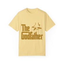 The Godfather - Unisex Garment-Dyed T-shirt