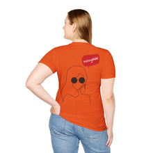 Incroyable Colored Softstyle T-Shirt for Women