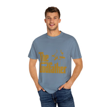 The Godfather - Unisex Garment-Dyed T-shirt