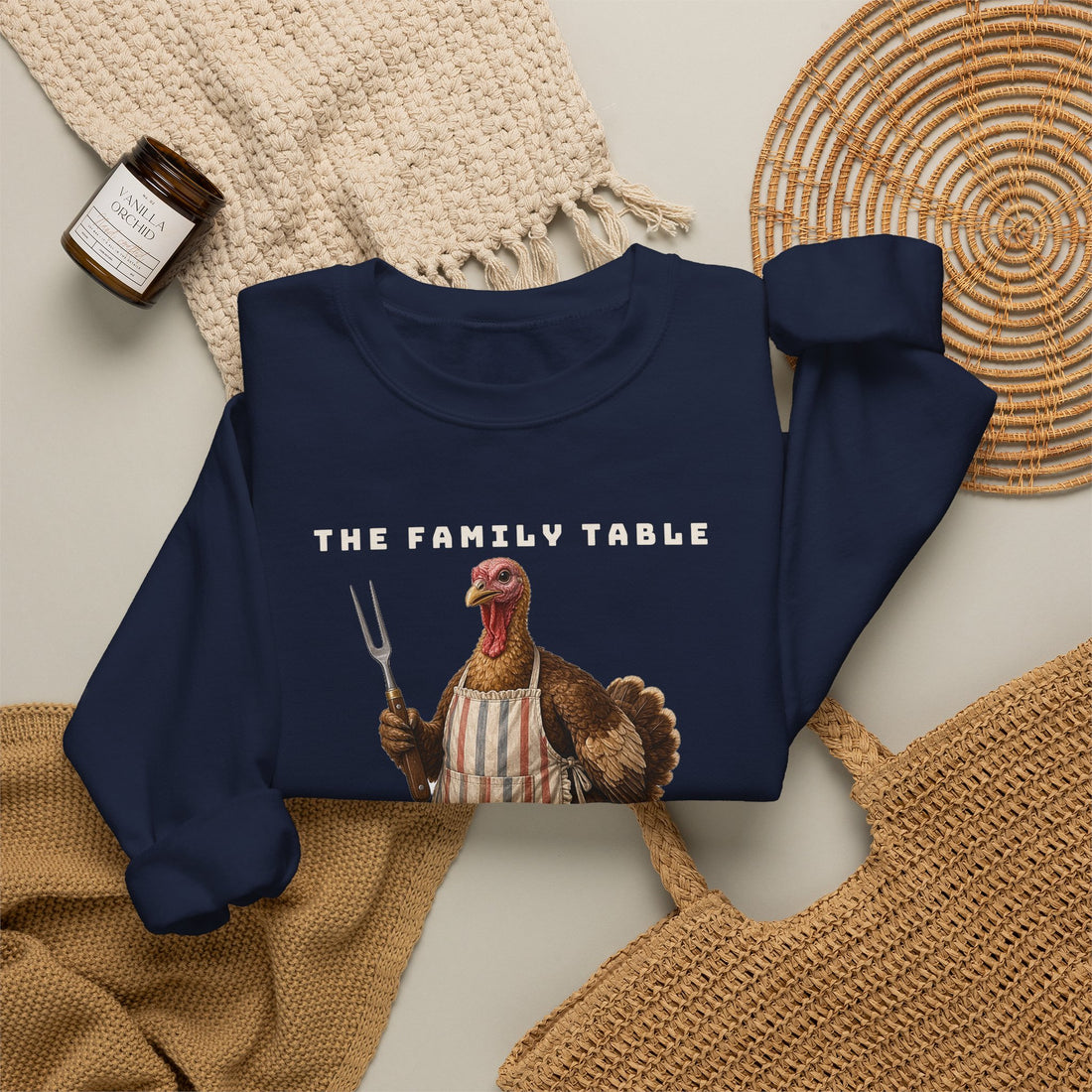The Family Table: The Host