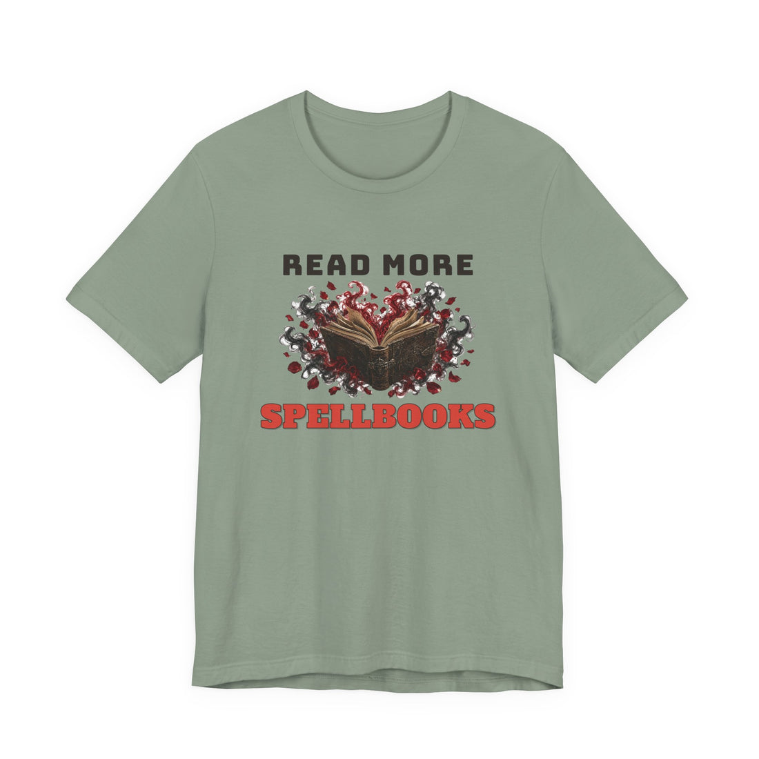 Read More Spellbooks Tee