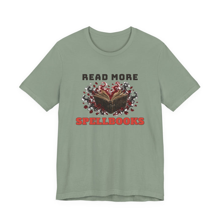 Read More Spellbooks Tee