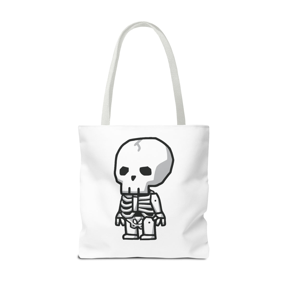 Robot & Skeleton - Tote Bag