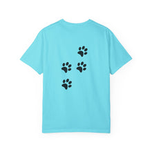 Just A Girl Who Loves Dogs - Women's Garment-Dyed T-shirt