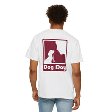 DogDay Unisex Garment-Dyed T-shirt