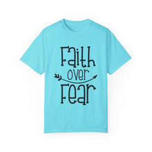 Faith Over Fear Unisex T-shirt - Fear Of God