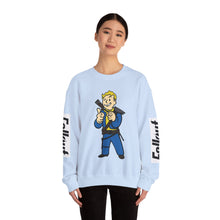 Fallout - Unisex Heavy Blend™ Crewneck Sweatshirt