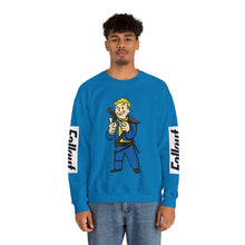 Fallout - Unisex Heavy Blend™ Crewneck Sweatshirt