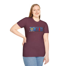One Piece Summer Unisex Softstyle T-Shirt 2024