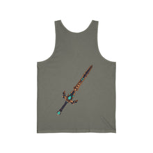 Demon Slayer Tanjiro Kamado - Unisex Jersey Tank