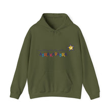Abra Kadabra Unisex Heavy Blend™ Hooded Sweatshirt