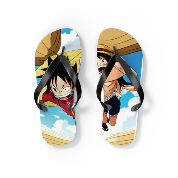 Luffy Team - Summer's Flip Flops