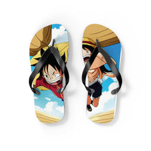 Luffy Team - Summer's Flip Flops